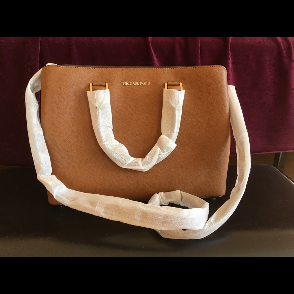 Michael kors Savannah’s large satchel